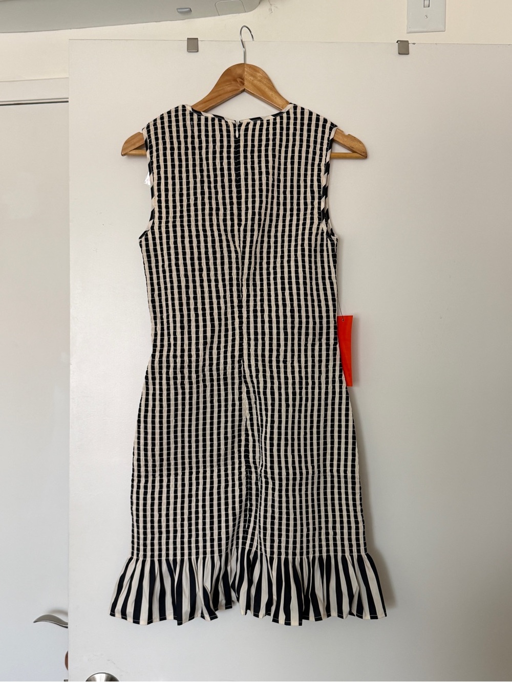 Simon Miller BELLE SMOCKED MINI DRESS - Picture 2 of 4